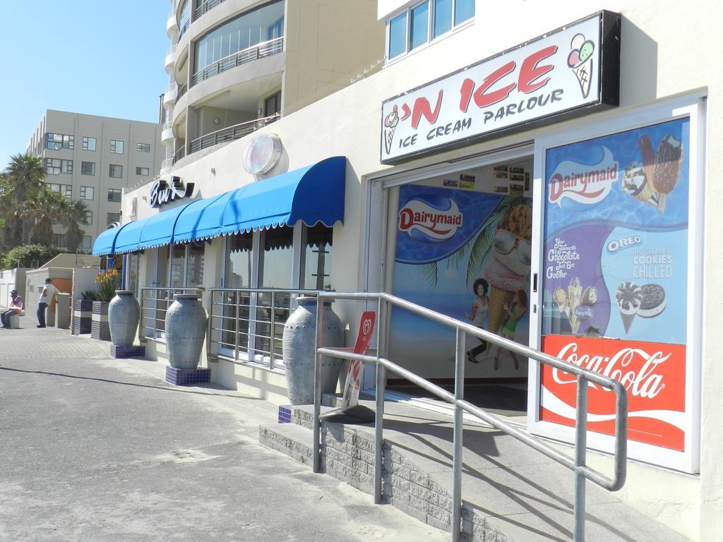 Silver Lining Beach Apartment Cape Town Exterior photo
