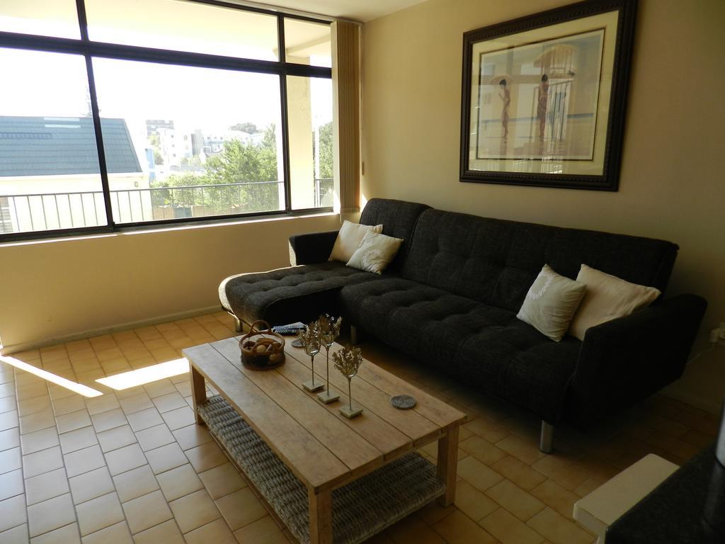 Silver Lining Beach Apartment Cape Town Exterior photo