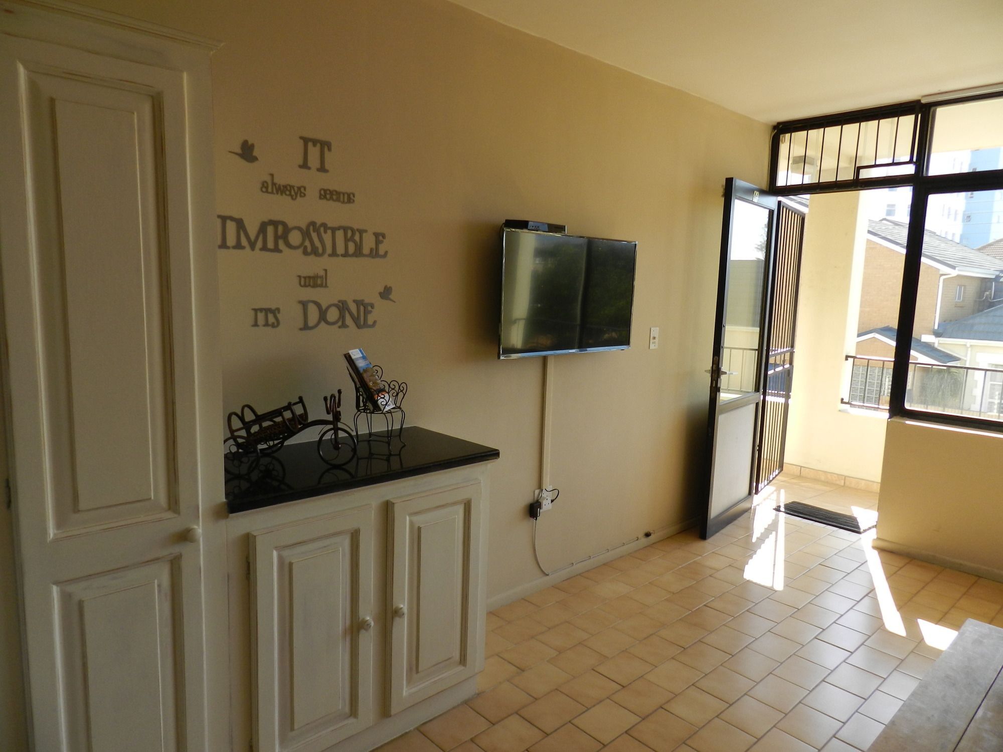 Silver Lining Beach Apartment Cape Town Exterior photo