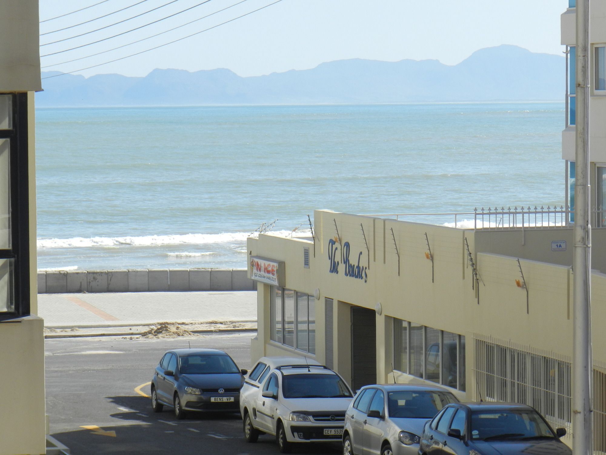 Silver Lining Beach Apartment Cape Town Exterior photo