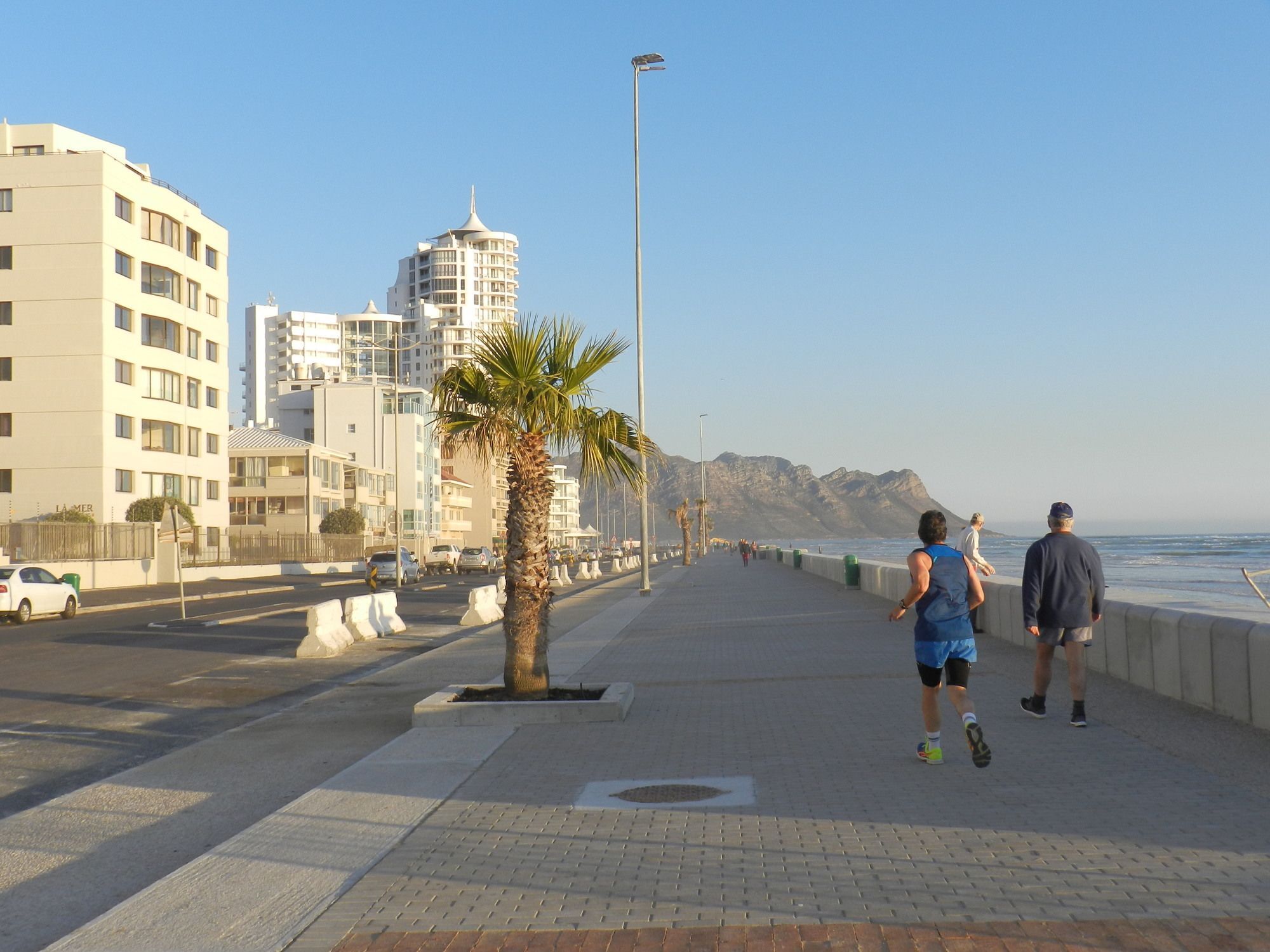 Silver Lining Beach Apartment Cape Town Exterior photo